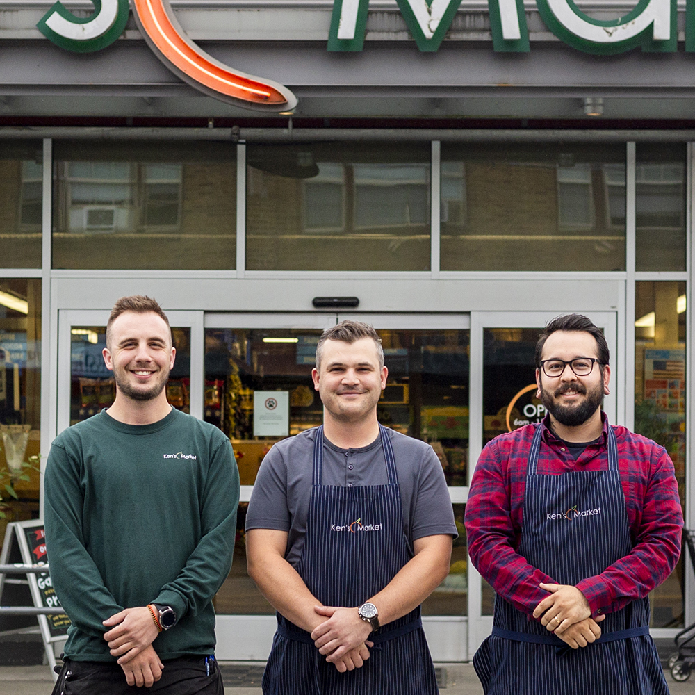 Ken's Market Marketime Grocers for Greenwood & Fremont Seattle WA