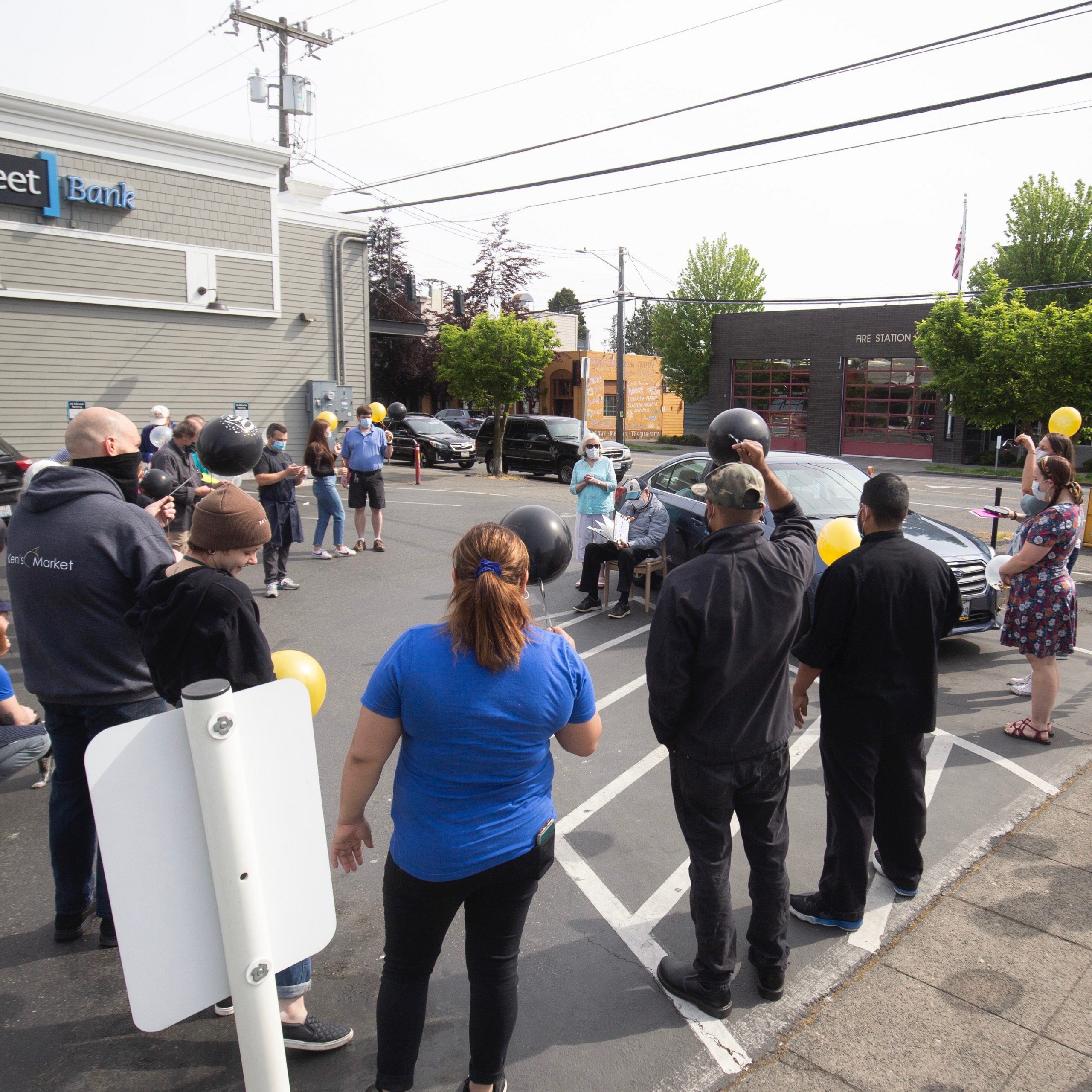 Ken's Market Marketime Grocers for Greenwood & Fremont Seattle WA