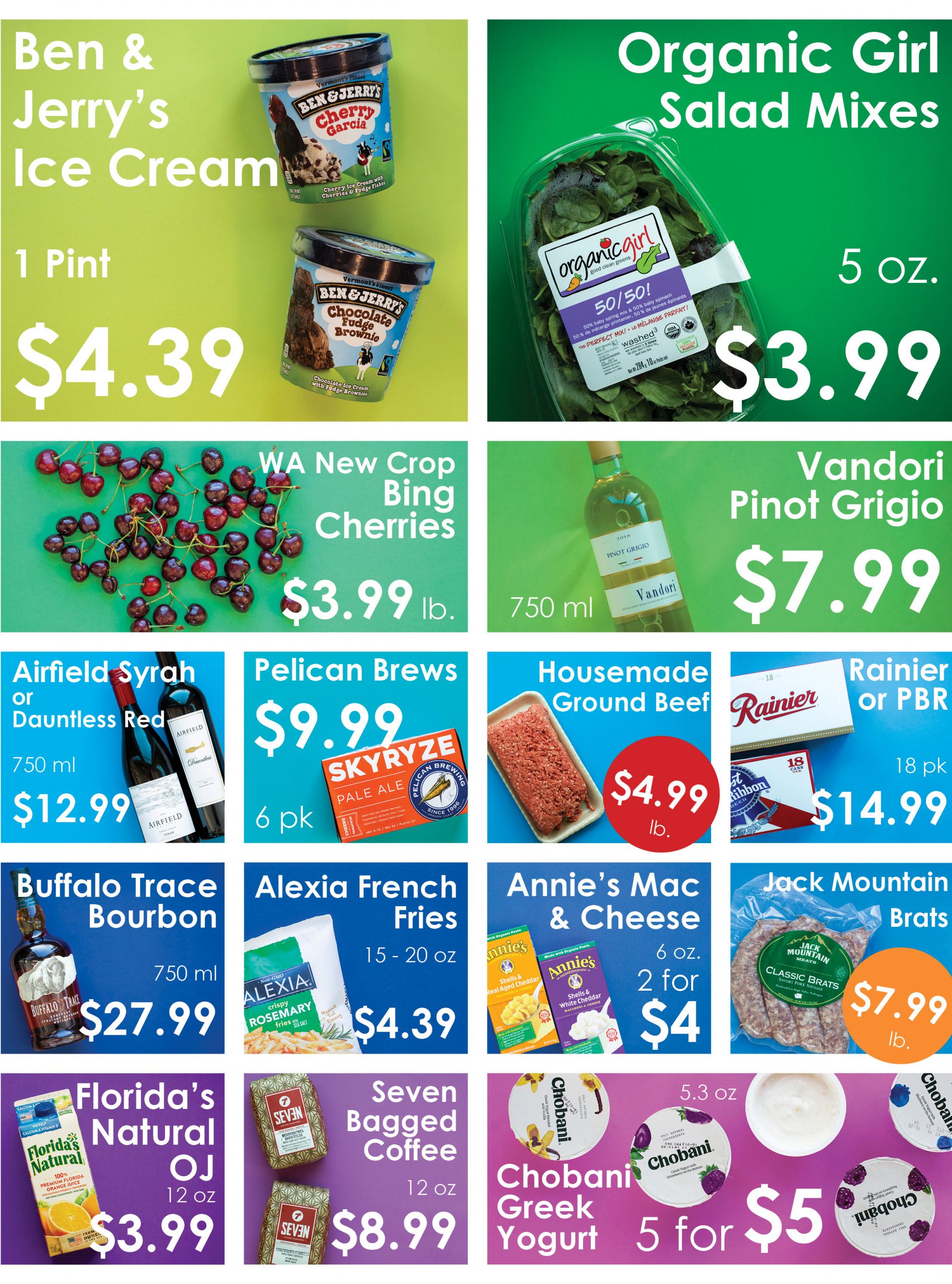 Hotsheet Ken's Market Marketime