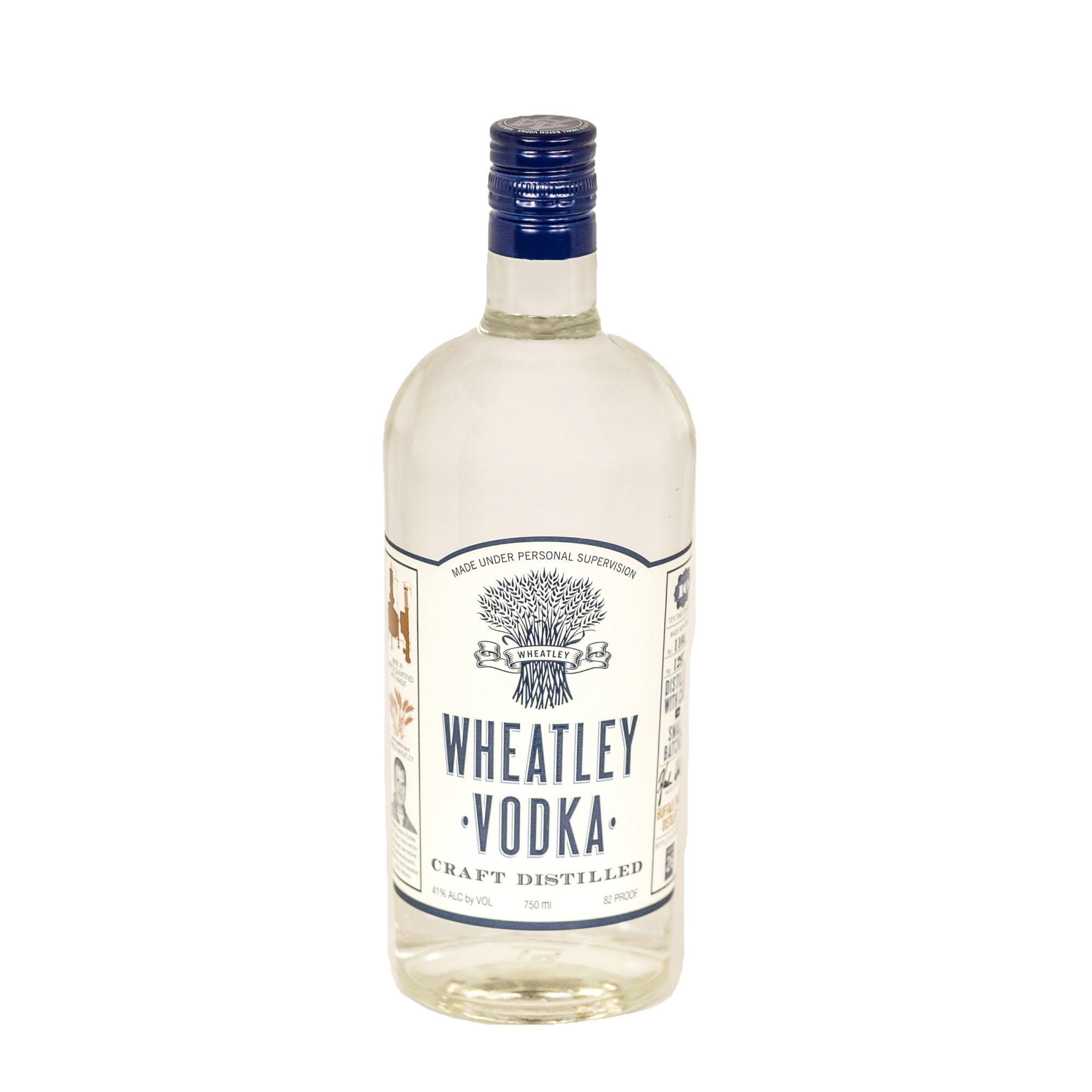 Wheatley Craft Distilled Wheat Vodka Ken's Market Marketime