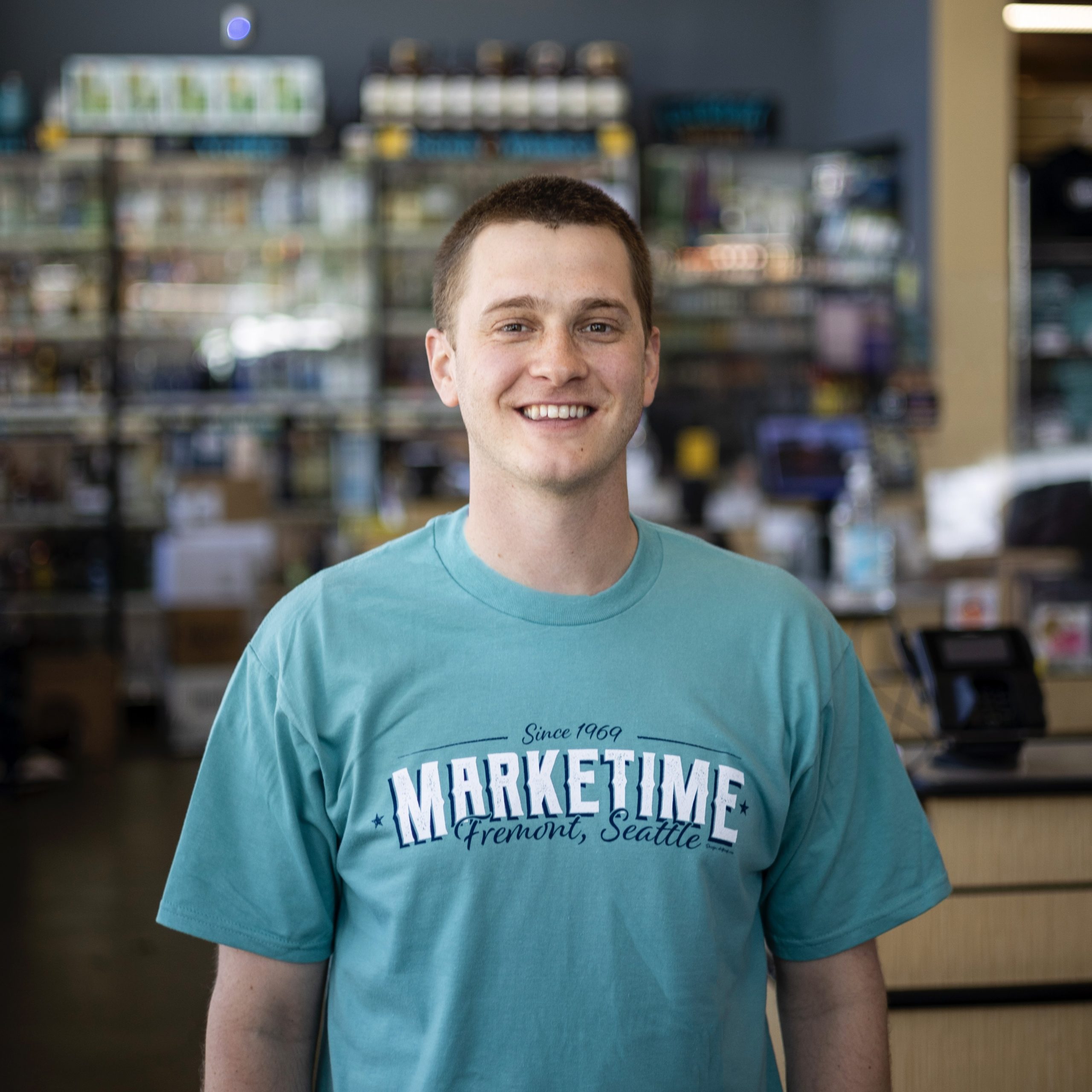 Ken's Market Marketime Grocers for Greenwood & Fremont Seattle WA