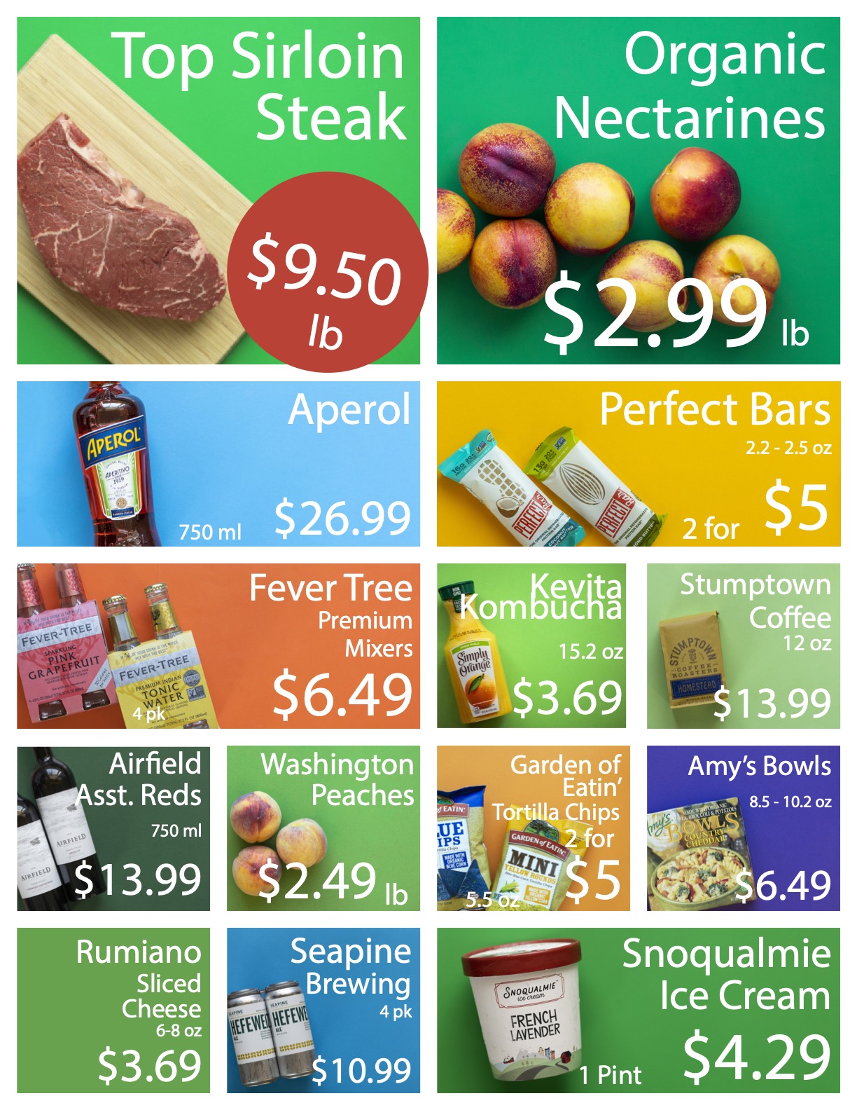 Hotsheet Ken's Market Marketime